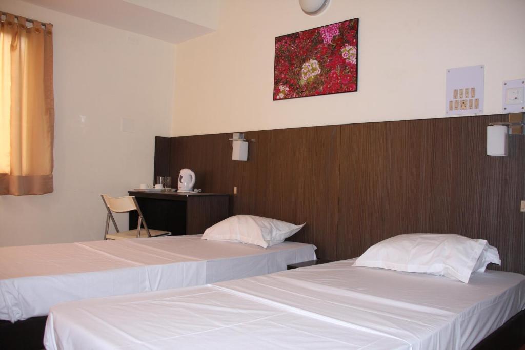 Down Town Guest House Kalkutta Zimmer foto