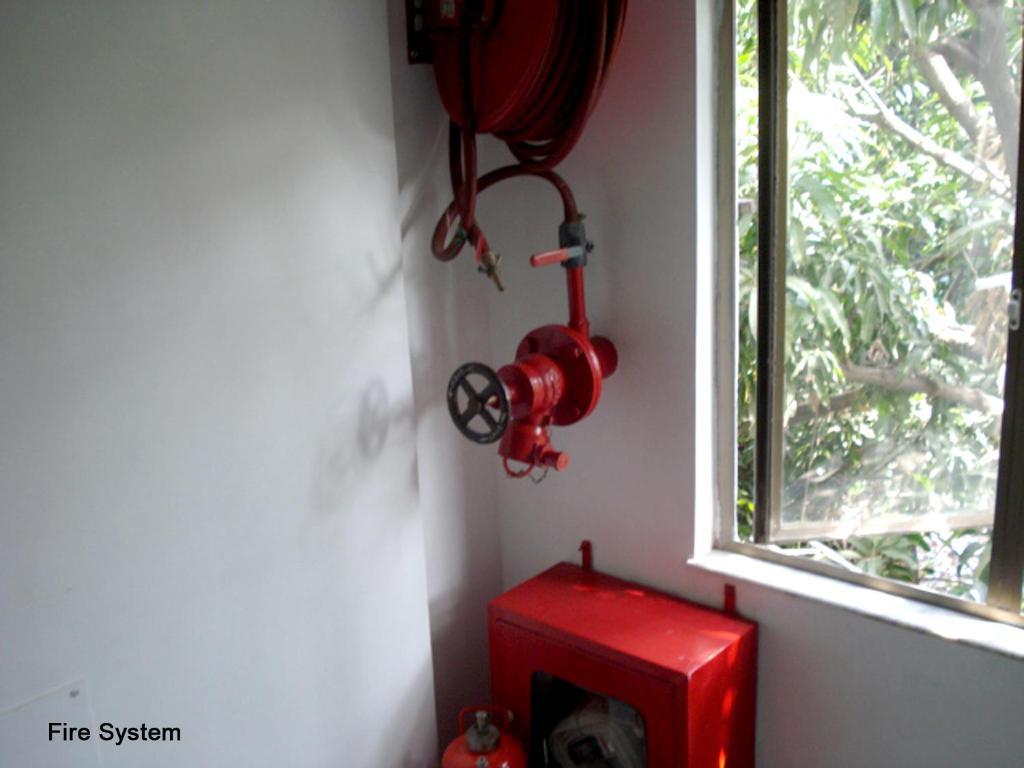 Down Town Guest House Kalkutta Exterior foto
